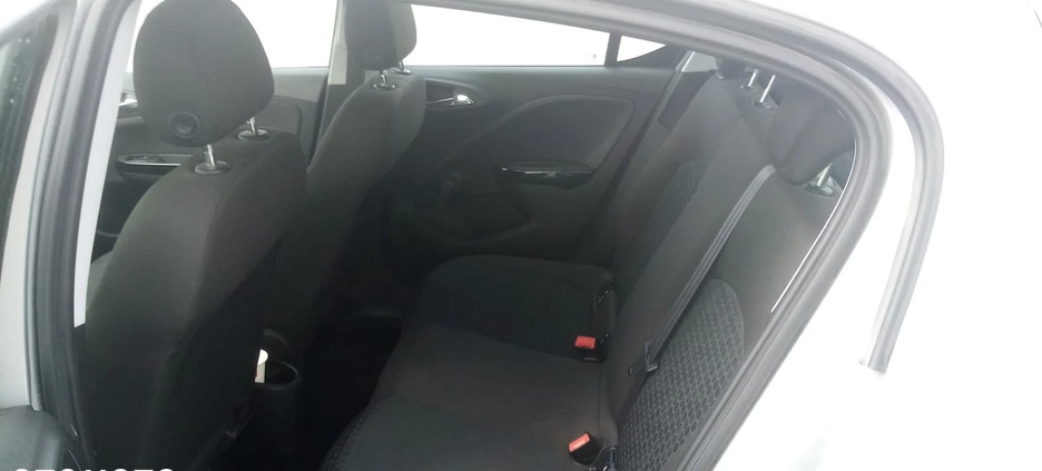 Opel Corsa cena 29000 przebieg: 86600, rok produkcji 2015 z Żyrardów małe 7